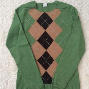 J Crew sweater